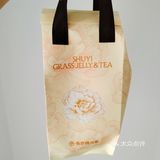 半杯都是料的烧仙草！永远的奶茶白月光！