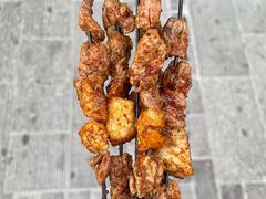 -马健烤肉(东丽大厦店)