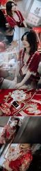 点击看大图 -伯瓷皇后婚纱艺术空间