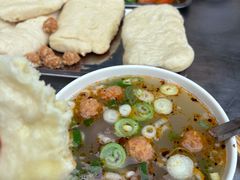 -铁军鲜羊肉汤