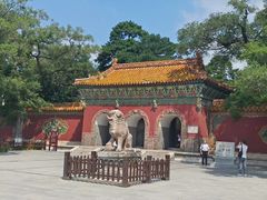 -沈阳市东陵公园