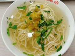 鸡汤面-老四季(总店)