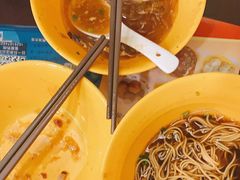 阳春面-毛华美食(清扬路店)