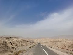 -克孜尔尕哈烽燧世界文化遗产公园