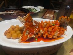 -吴越荣记·苏州菜·松鼠桂鱼(娄门景区店)