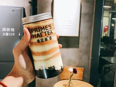 泰式蛋糕奶茶-素匠泰茶(三里屯SOHO工体奶茶店)