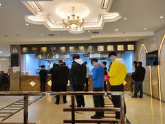 -磨沟沿老字号牛肉面·清真(金港城店)