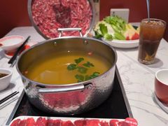 -牛物鲜切牛肉火锅(宜家荟聚店)