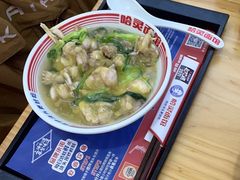 -哈灵面馆(宁波路店)
