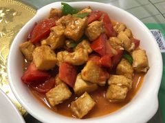 -天天向上素食餐厅(五台山店)