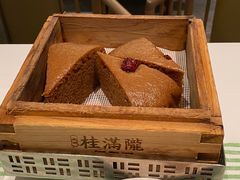 -桂满陇·江南餐厅·蟹黄小笼(清河万象店)