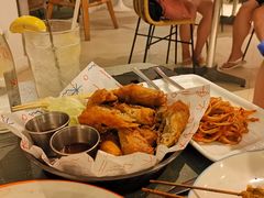 -Cha Cha's Beach Cafe