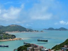 -温岭石塘海边