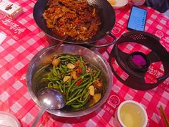 -龙师傅卤炒(天马店)