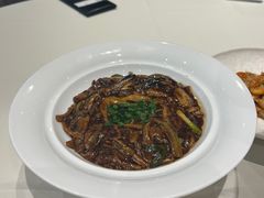 油爆鳝丝-老正兴菜馆(福州路店)