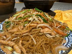 -天宝食坊·啫啫煲大排档(西华路店)