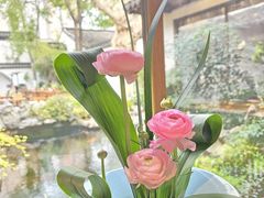 -鲤院·新中式美学·庭院餐厅(夫子庙店)