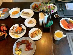 -济南凯宾斯基酒店-THE VIEW云景全日制餐厅