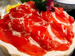 上脑牛肉-川中故事·成都老火锅(东书房店)