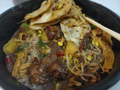 -沈厨地锅老灶•徐州烧烤(黄渡店)