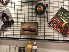 自助取餐区-梵行小馆烤肉(即墨店)