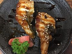 鳗鱼手握-小川洋风料理(街道口店)
