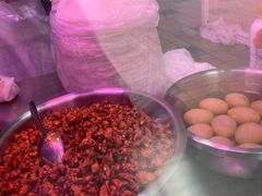 -老王芙蓉蛋卷饼(万达店)