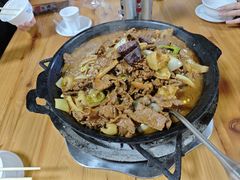 -朝族高丽火盆(长白山总店)