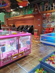 -多奇妙儿童成长乐园(句容吾悦店)