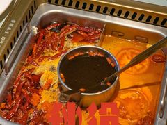 -雾都渣渣火锅(南城智汇城店)