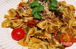 Spicy Mexican Beef Fettuccine