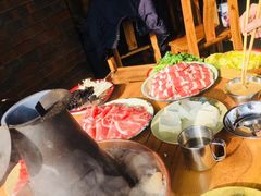 -东镇老火锅(长春路首店)