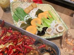 -鱼酷活鱼烤鱼(梅江印象城店)