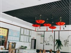 大堂-大味生态火锅(蓝谷地店)