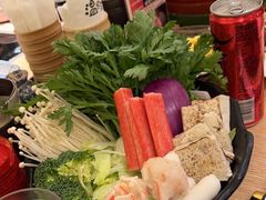 -温野菜涮涮锅(大悦城店)