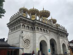 -上海东林寺(金山区)