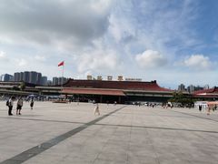 -珠海拱北口岸