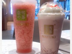 -奈雪的茶(青岛卓悦里INTOWN店)