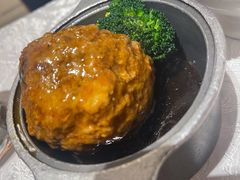 狮子头-马凯餐厅(地安门店)