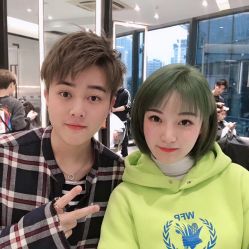 点击看大图 -3AM HAIR SALON烫发染发接发