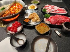 -湊湊火锅·茶憩(扬州万象汇店)