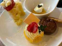 -广州花园酒店-凌璇阁360度高空海鲜自助餐CAROUSEL