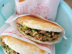 -正宗陕西肉夹馍(红荔店)
