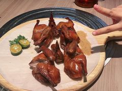 玻璃乳鸽-滋粥楼·顺德菜(番禺广场总店)