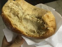 咖啡冰心面包-啊噗吐呦现场烘焙(麦凯乐店)