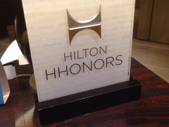 -广州天河希尔顿酒店