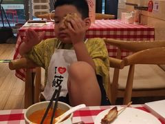 -西贝(武汉群星城店)
