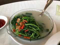 上汤苋菜-无招牌海鲜餐厅(怡丰城店)
