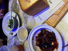 -绿茶餐厅(燕郊永旺店)