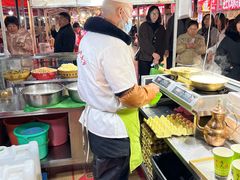 -清真老马家国华牛奶鸡蛋醪糟(正宁路店)